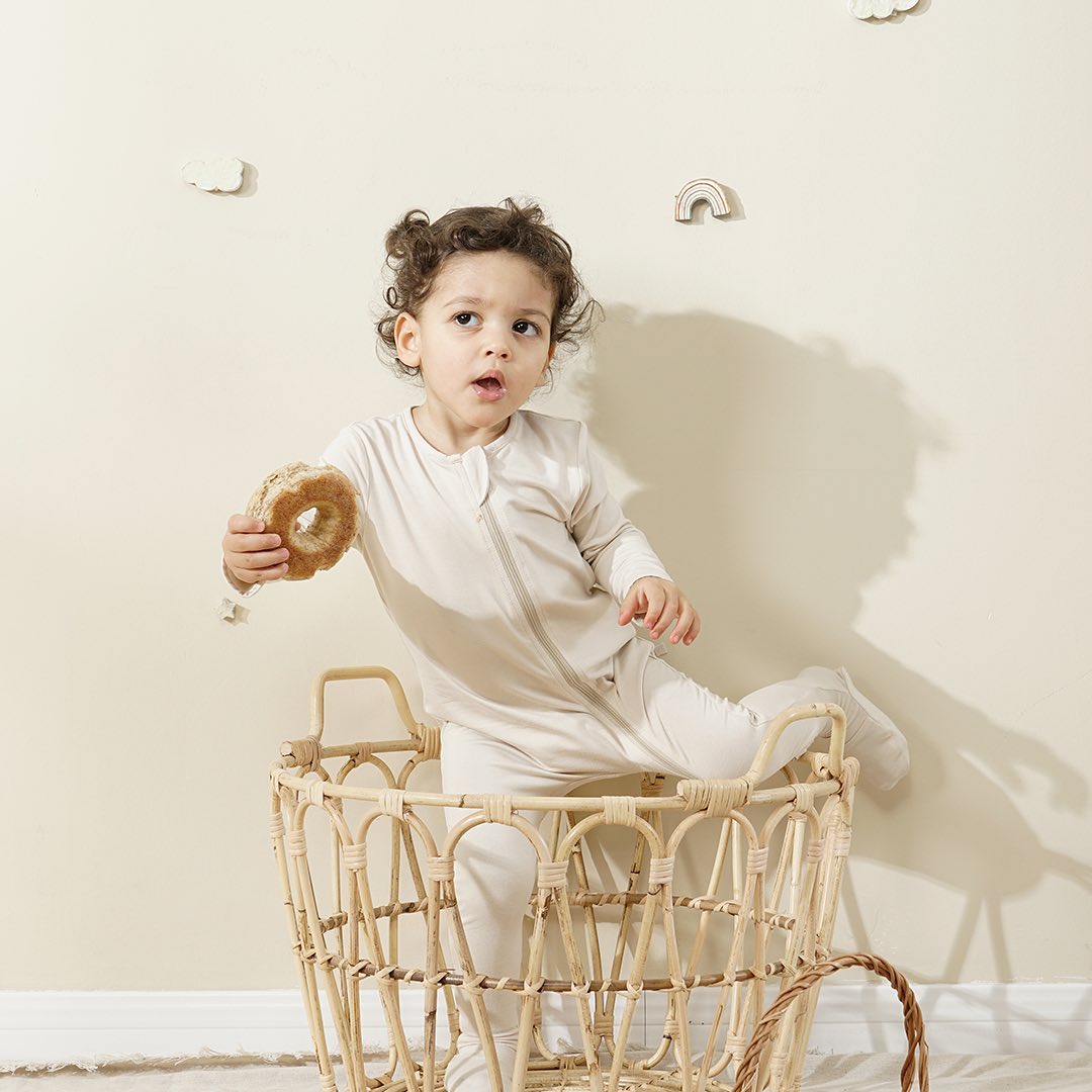 Cute Baby Rompers | Kaiya Angel