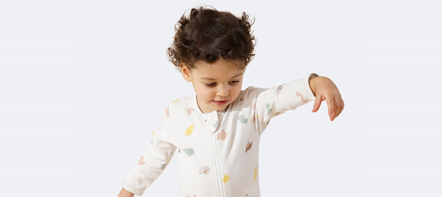 LiiLU　Kaio Romper　24m LiiLU EIJA ROMPER - OFF WHITE | 𝘮𝘢𝘮𝘰𝘶𝘳