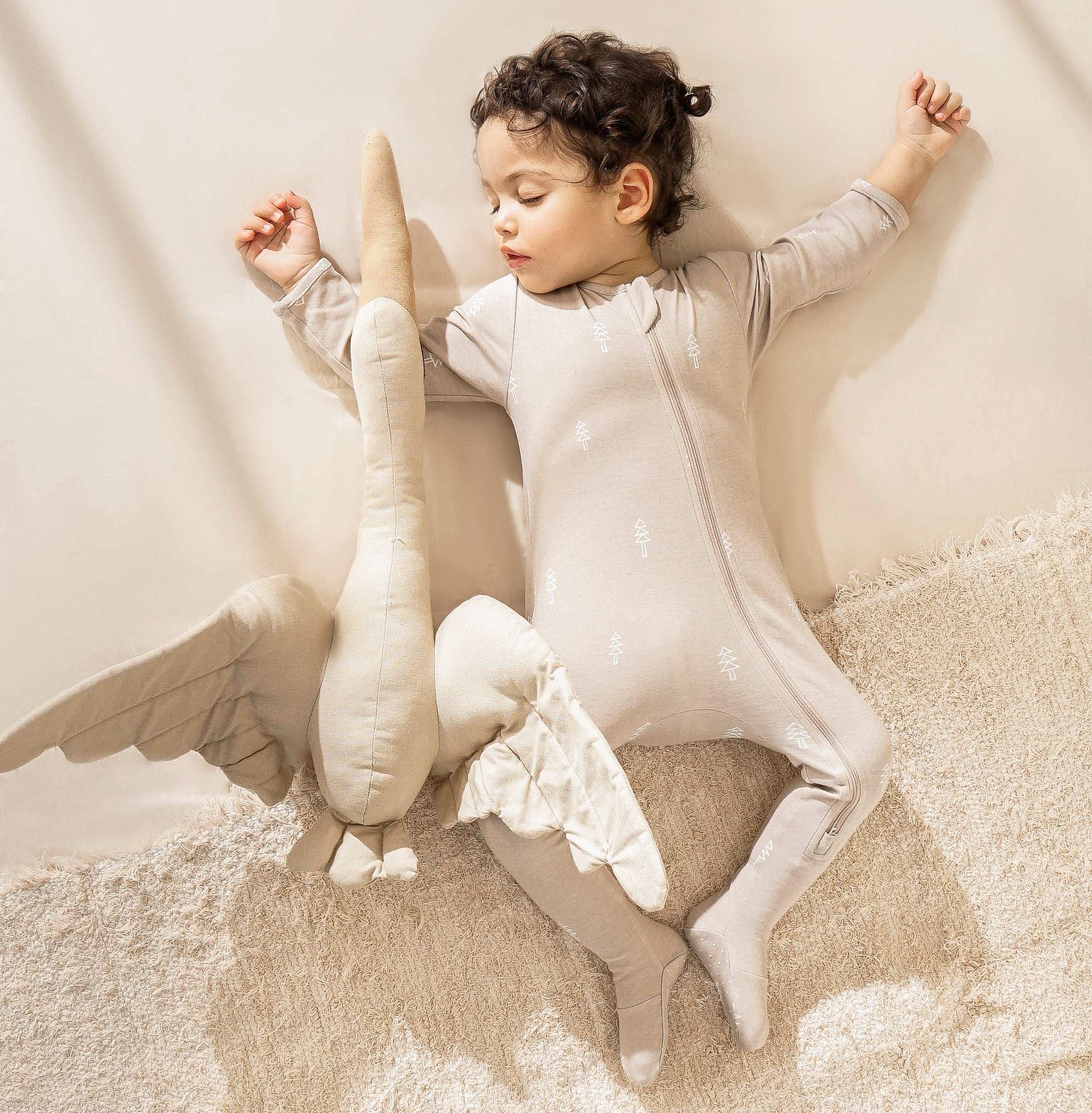 Baby Rompers 9 12 Months | Kaiya Angel