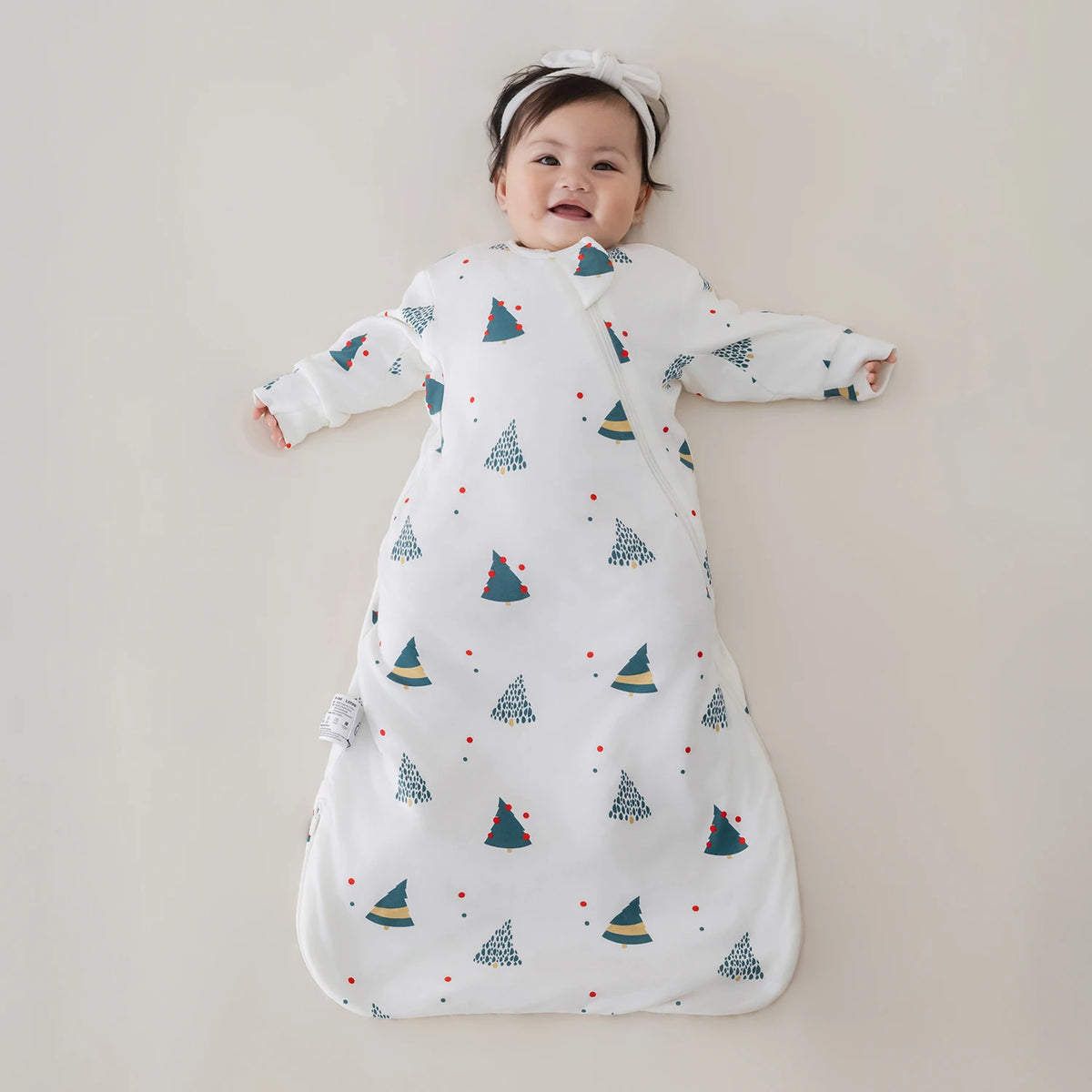 warm-long-sleeve-sleep-sack-2-5-tog-organic-cotton-camel-wool-dot-tree-design