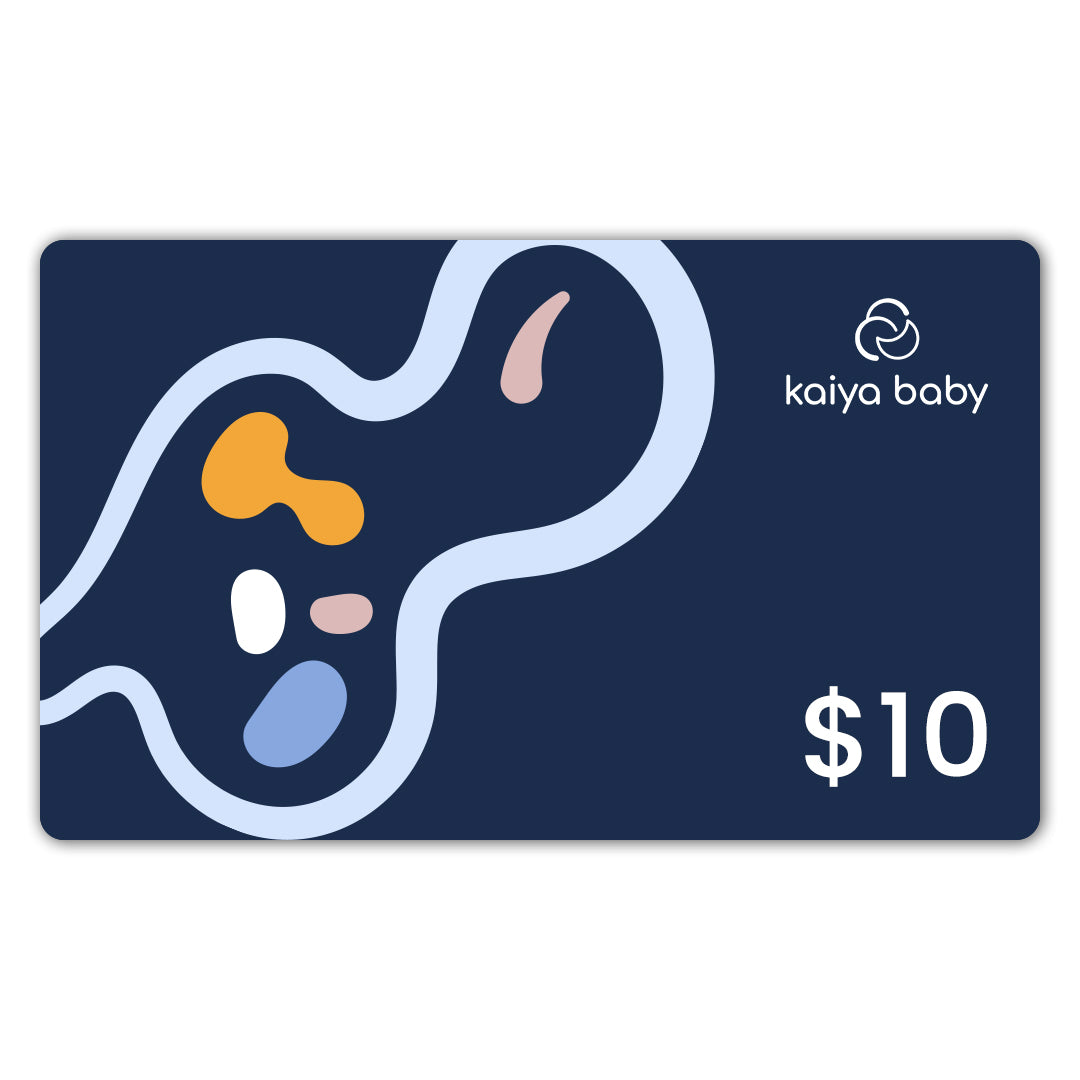 Kaiya Baby Gift Card