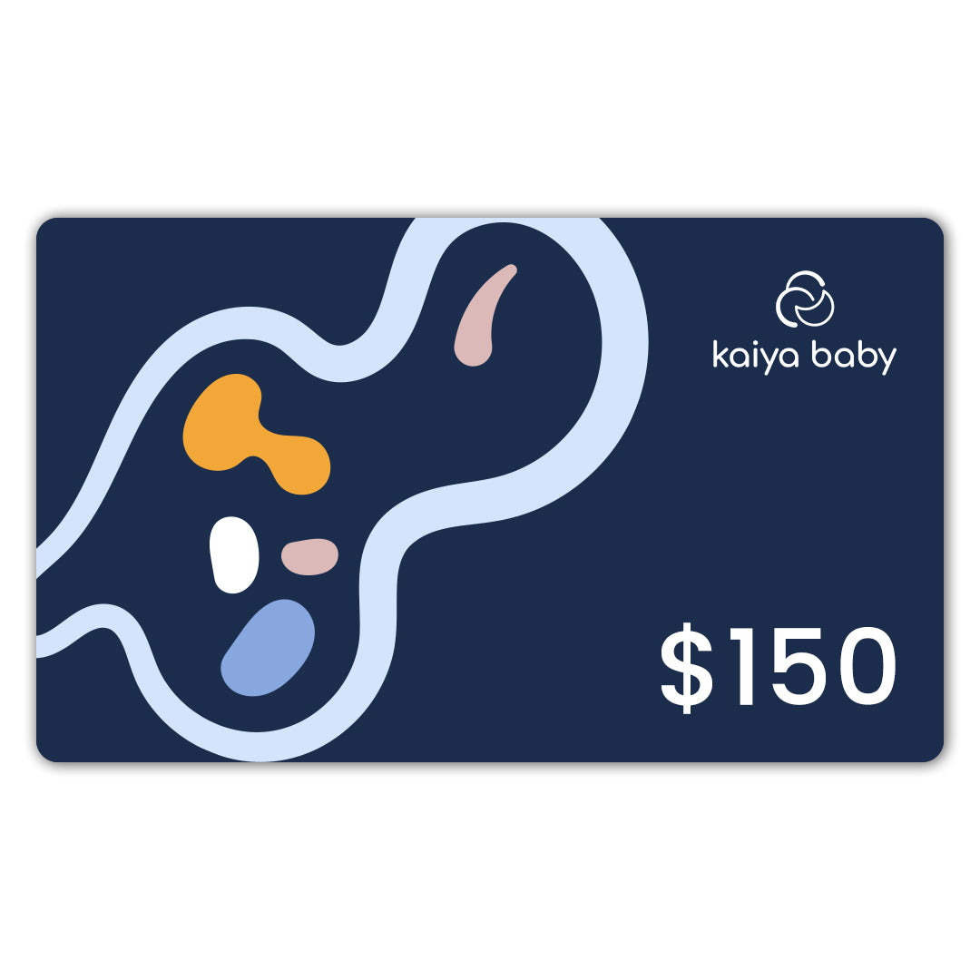 Kaiya Baby Gift Card