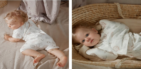 How to stop a baby from crying?