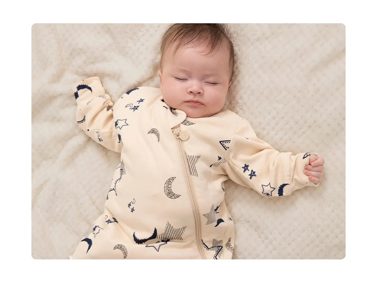 how to help baby connect sleep cycle