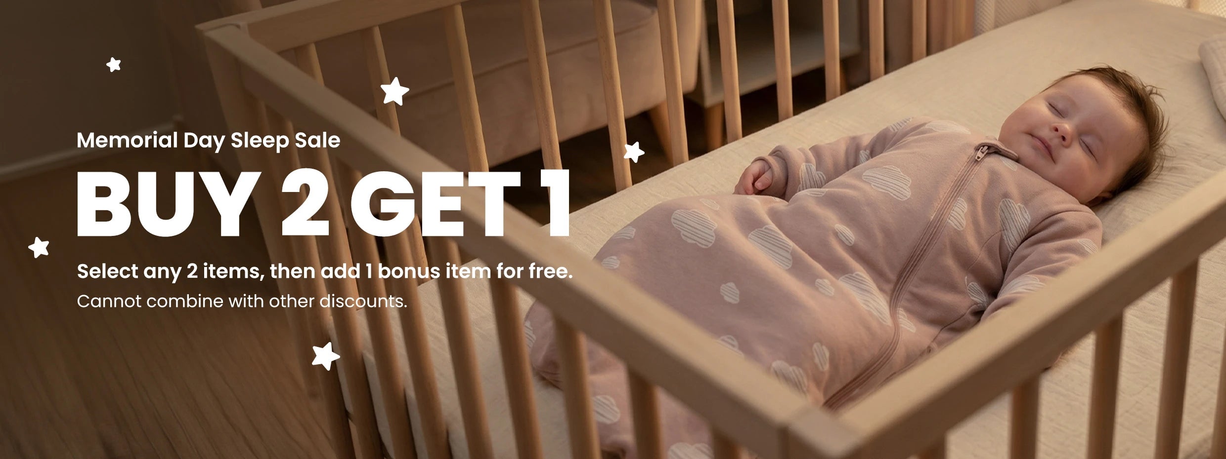 Memorial Day Sleep Sale