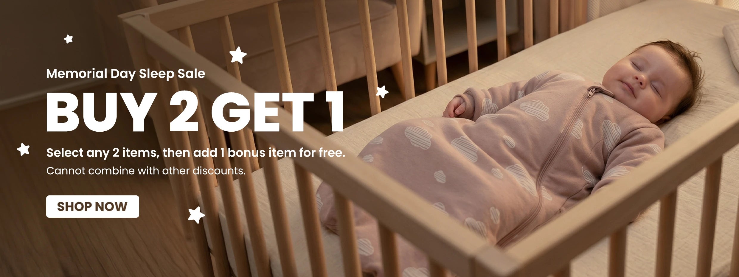 Memorial Day Sleep Sale