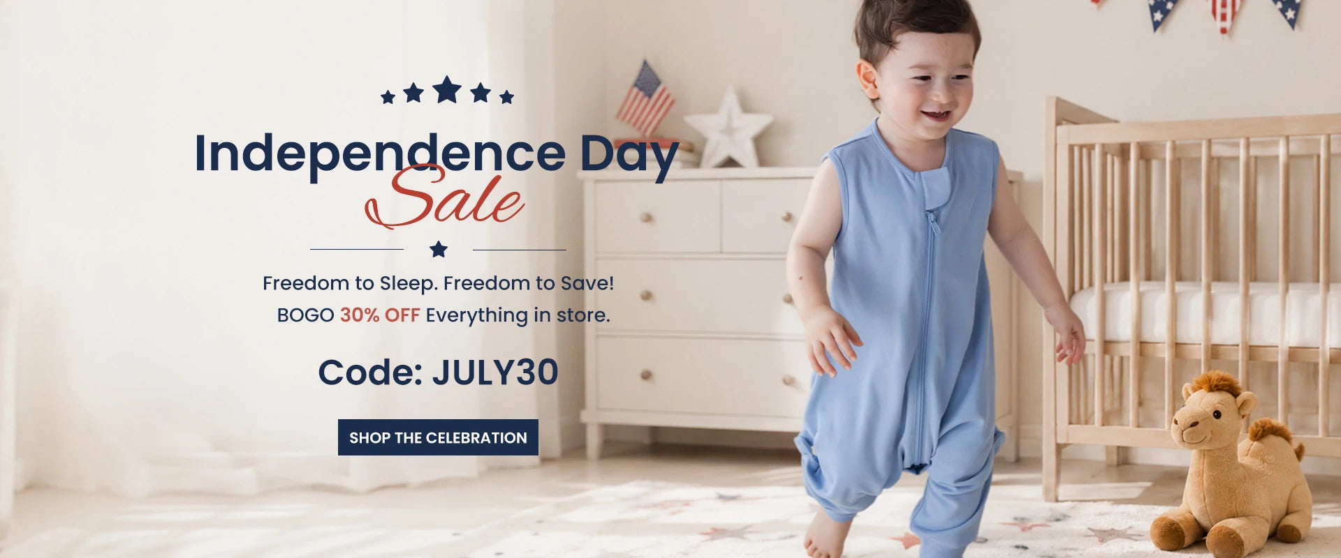 kaiya baby independence day