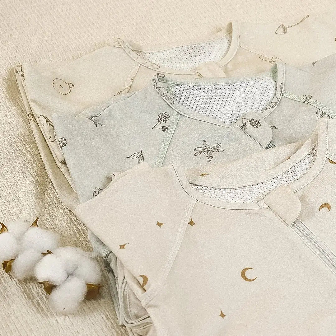 When to use sleep sacks?
