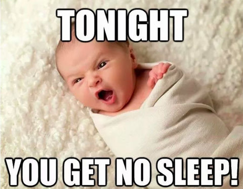 baby don't sleep