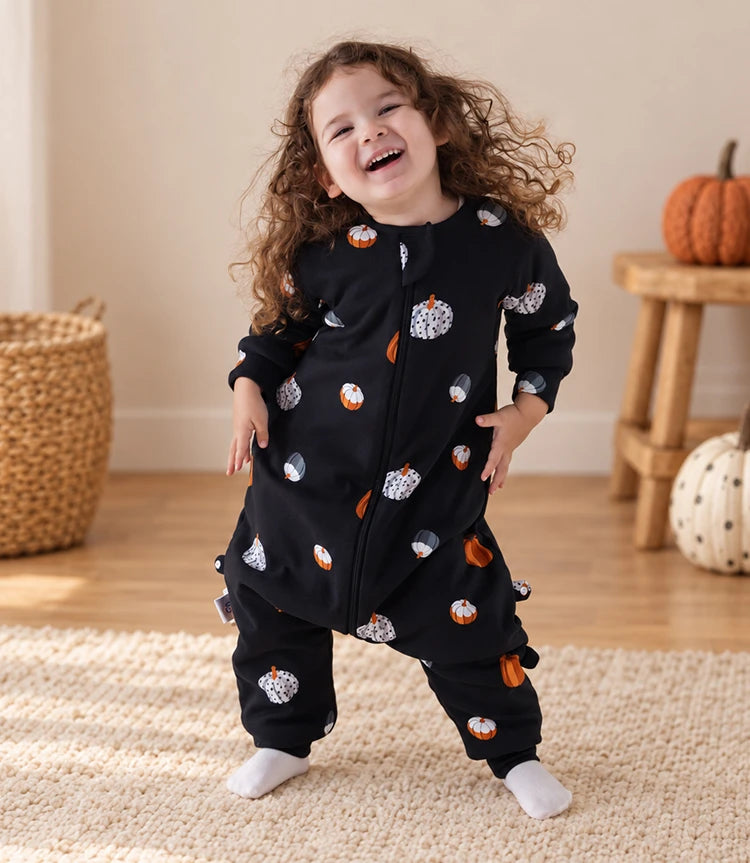 Organic Cotton & Camel Wool Sleep Sack Walker