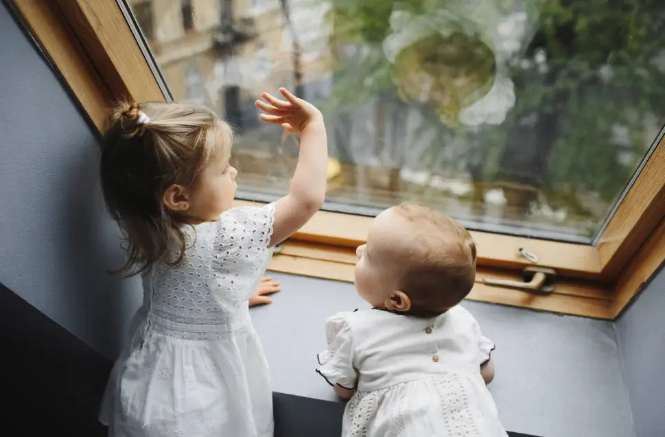 4 Month Old Wake Window