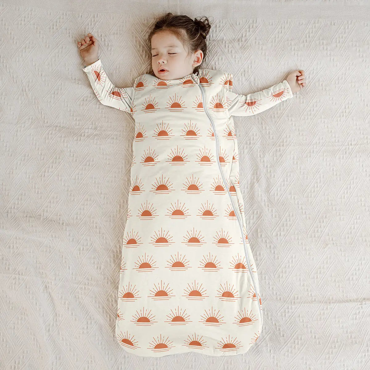 kaiya baby transitional sleep sacks