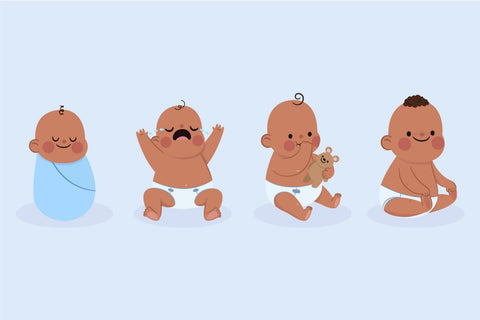 Tips for Raising a baby healthily and safely