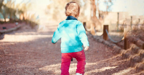 When Do Babies Start Wearing Shoes?