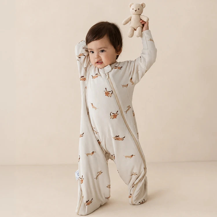Sleep Suit Sack 3-in-1