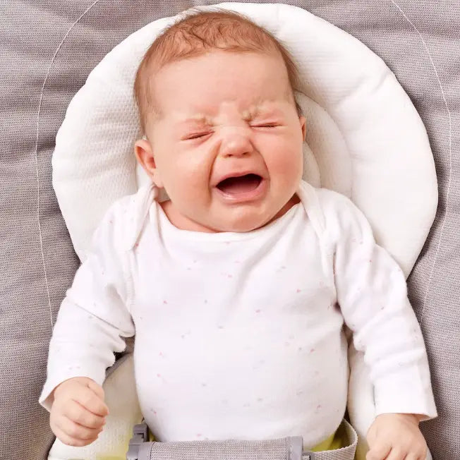 A baby cry incessantly