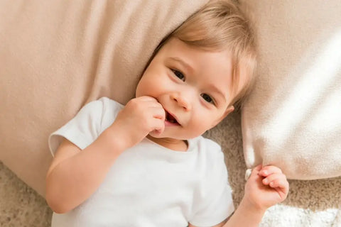 A Baby Self Soothing