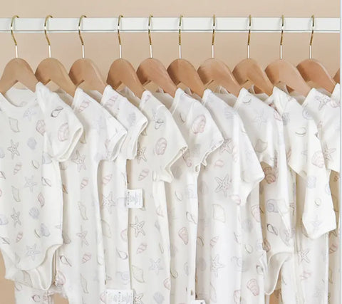 A Row Of Romper