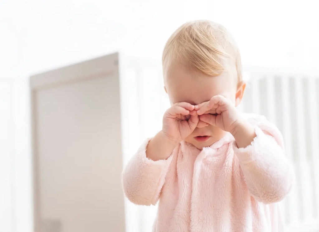 Why Does Your Baby Shake Their Head Side to Side