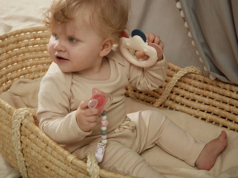Getting into a Regular Schedule for Baby Activities