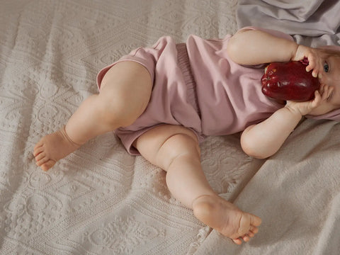 Getting into a Regular Schedule for Baby Activities