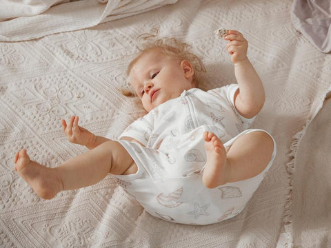 How To Choose A Good Baby Romper? - Kaiya Baby Rompers