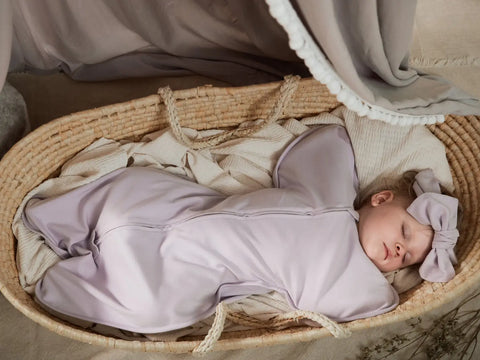 What is the best way to get a newborn baby to sleep?