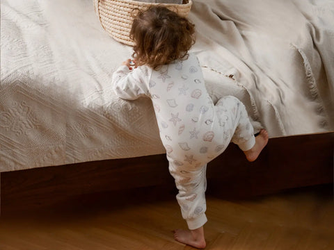 Is it good for a baby sharing a bed with mom?