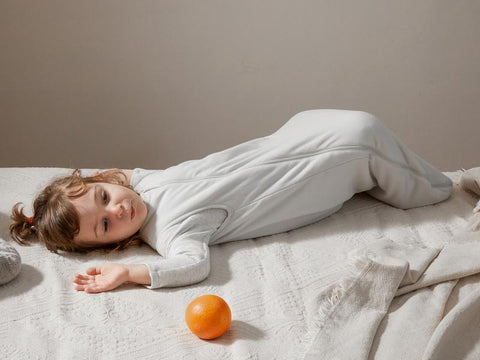 How To Dress A Newborn For Sleep? - All About TOG