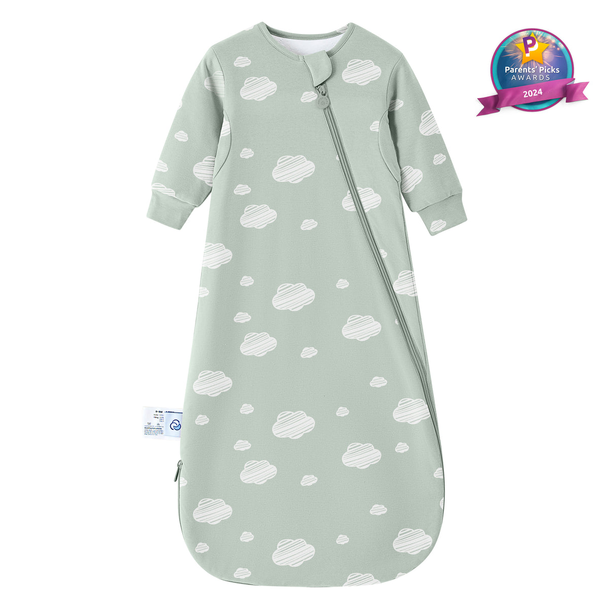 Kaiya Baby | Organic Camel Wool Baby Sleep Sacks