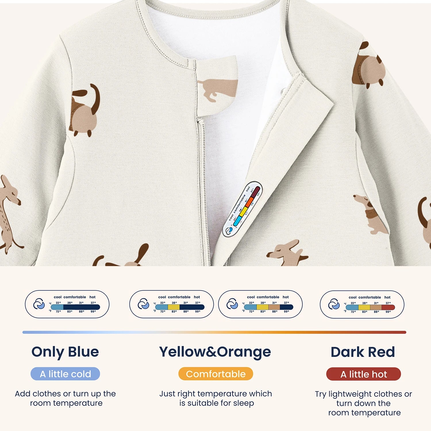 All_Season_Long_Sleeve_Sleep_Sack_Walker_1.0_TOG_-_Organic_Cotton_Camel_Wool_temperature sticker