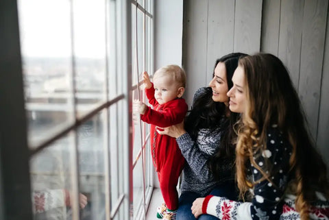 Baby-Looking-Out-The-Window