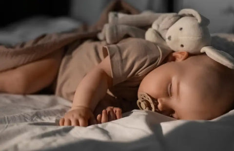 Baby-Nighttime-Sleep