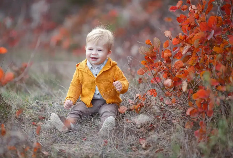 Baby Outdoors Activities