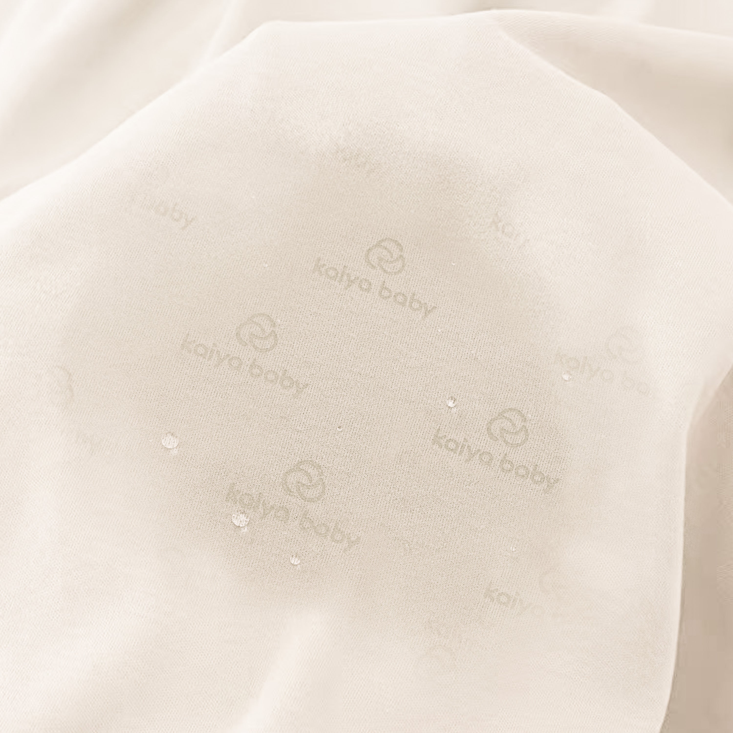Newborn Essential Bundle - ClimaCuddle® Swaddle 2-in-1+Romper+Camel Wool Sleep Sack+Crib Sheet  -Green Sky