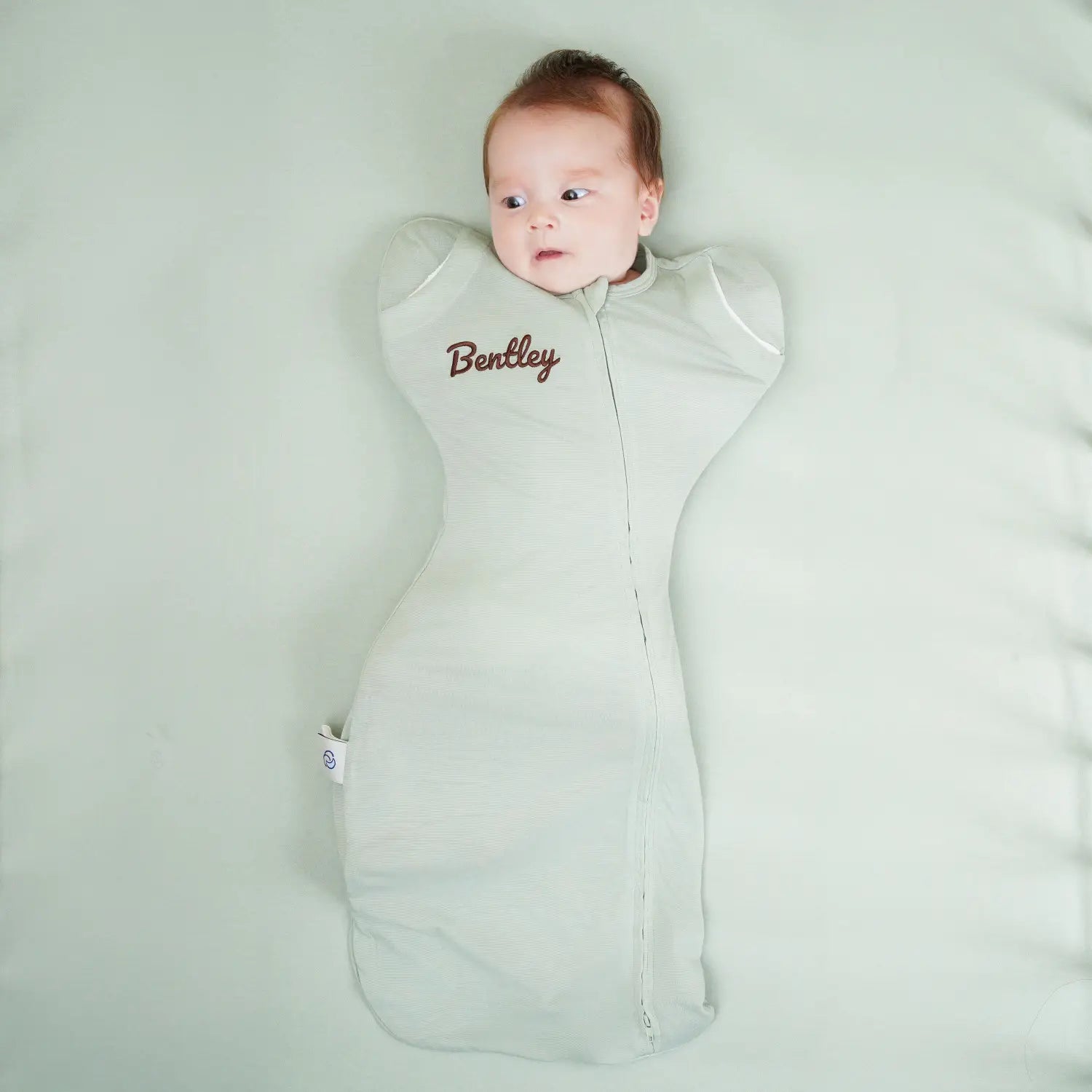 Why Do Babies Sleep With Their Arms Up
