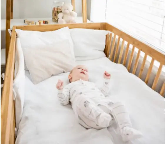 Highest Crib Setting