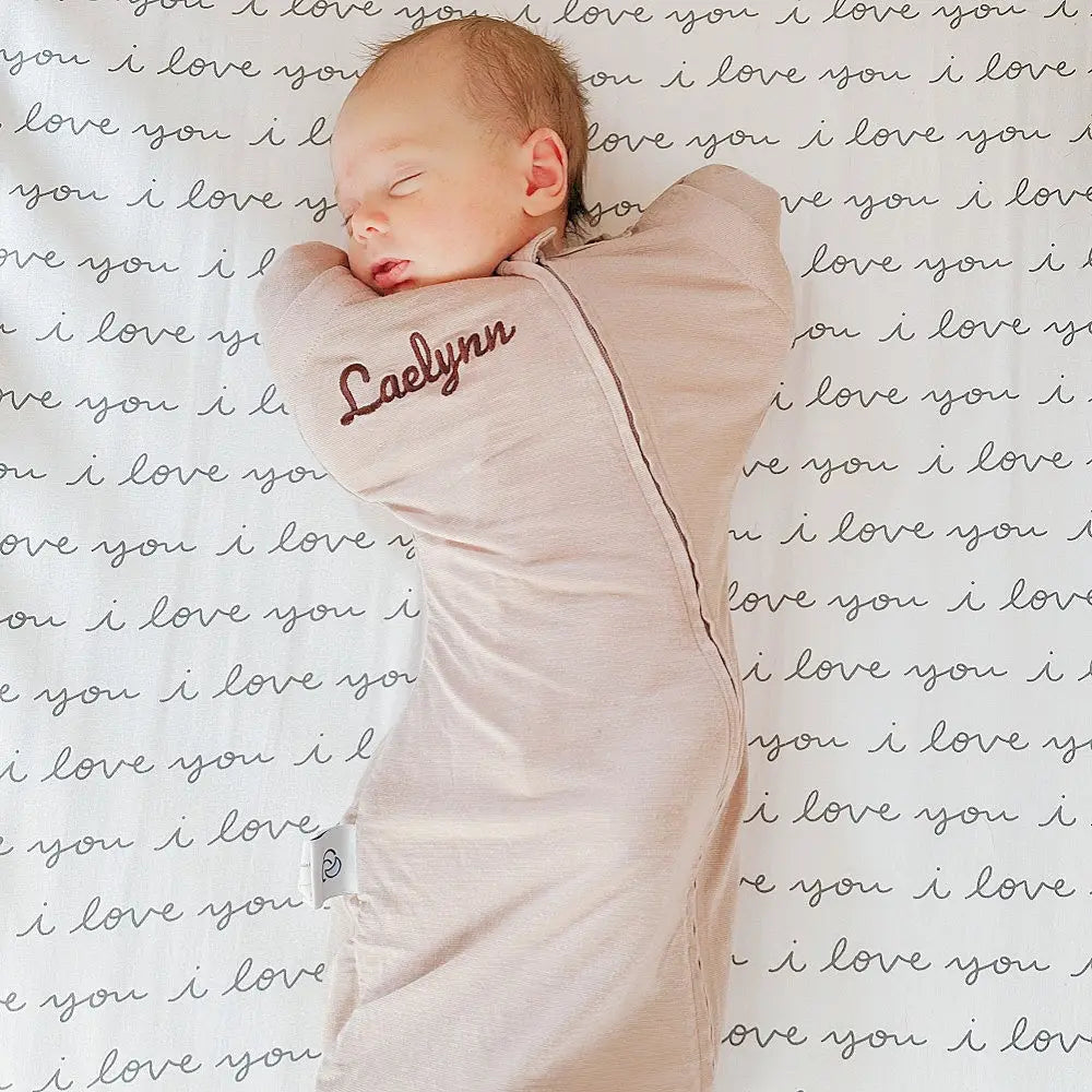 Baby Won't Sleep Without Swaddle But Rolls Over