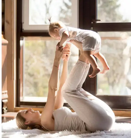 Interactive-Activity-With-Baby