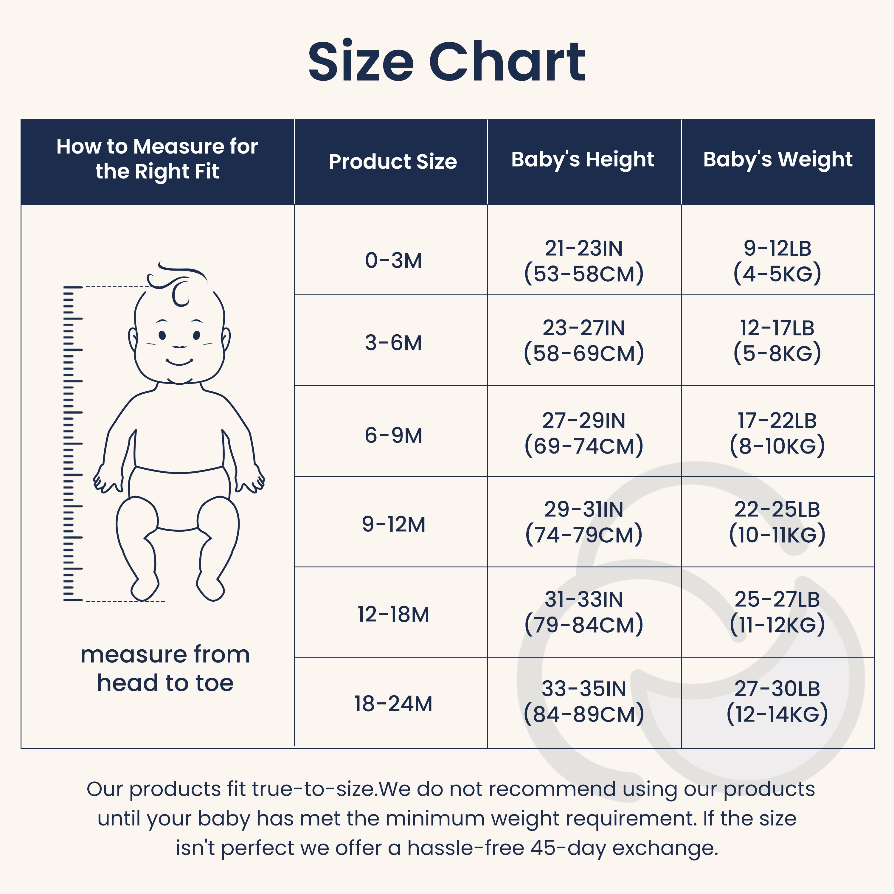 ClimaCuddle™ Zipped Baby Romper - Merino Wool & Rayon Bamboo - all color