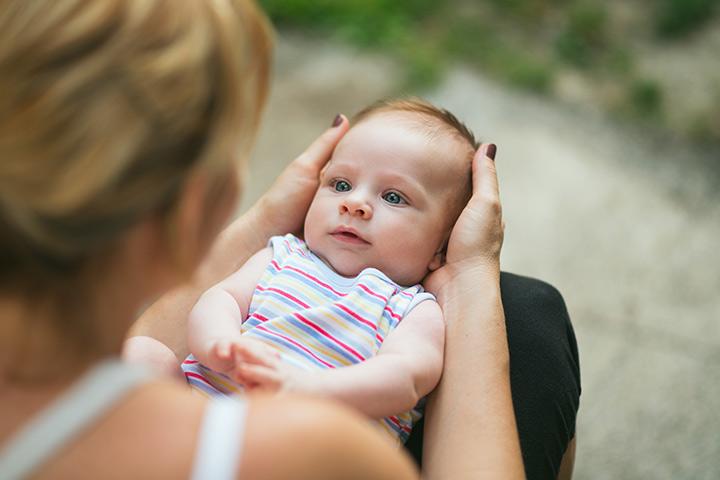 How To Hold a Baby?