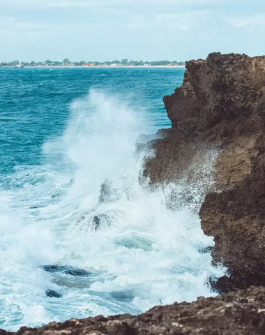 Ocean waves