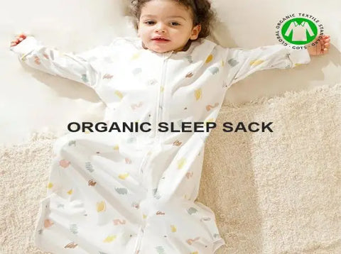 Organic Sleep Sack