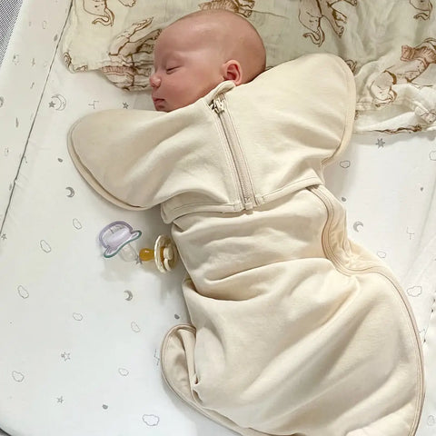 What does a baby dream about
