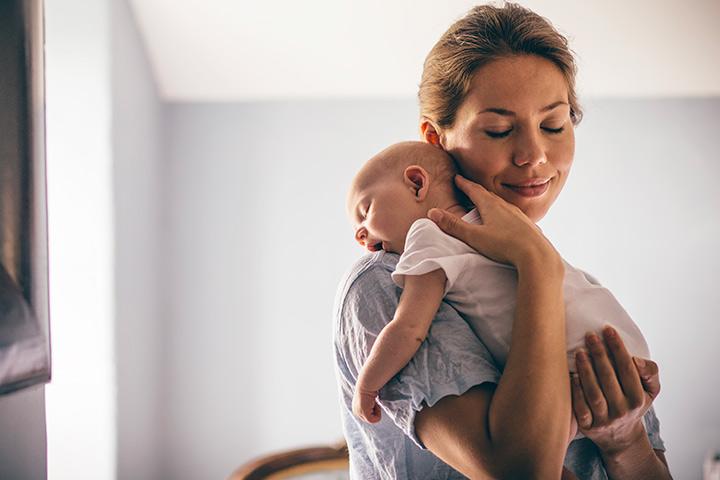 How To Hold a Baby?