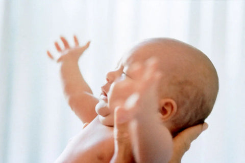 What reflexes does a baby have?
