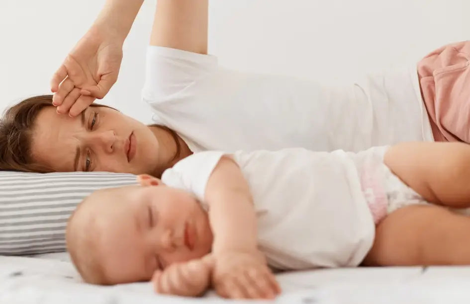 Wake your sleeping baby