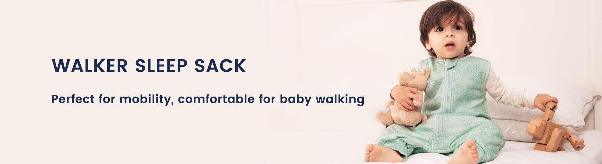 Baby sleeping walker online