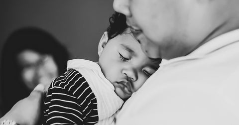 What To Do If Your Baby Only Sleeps When Held?
