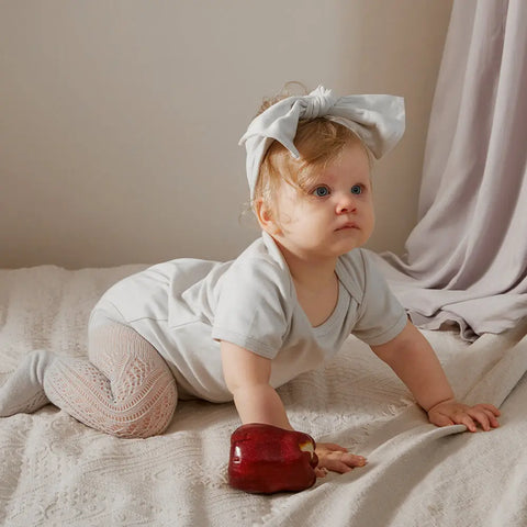 Why Cotton Is An Ideal Fabric For Baby Clothes?